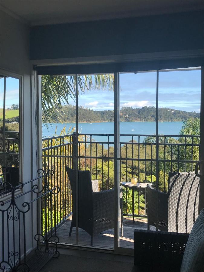 Fantail Mill - Private Waterfront Retreat Russell Villa Eksteriør billede